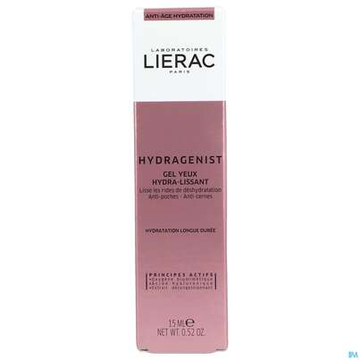 Lierac Hydragenist Augen Creme 15ml, A-Nr.: 4840004 - 01