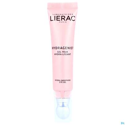 Lierac Hydragenist Augen Creme 15ml, A-Nr.: 4840004 - 04