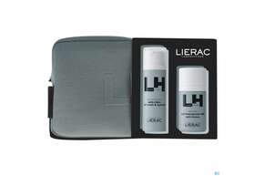 Lierac Xmas/set Homme Aa Fluid 50ml+ Deodorant 50ml+pouch 1st, A-Nr.: 5915514 - 01