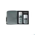 Sie sehen eine Packung Lierac Xmas/set Homme Aa Fluid 50ml+ Deodorant 50ml+pouch 1st, Produktbild: 02 Lierac Xmas/set Homme Aa Fluid 50ml+ Deodorant 50ml+pouch 1st, A-Nr.: 5915514 - 02
