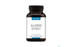 Life Light Kapseln Allergo Effekt 60st, A-Nr.: 3319009 - 01