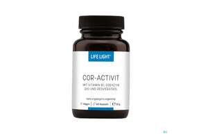 Life Light Kapseln Cor Activit 60st, A-Nr.: 3753556 - 01