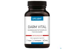 Life Light Kapseln Darm Vital 120st, A-Nr.: 3862268 - 01