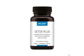 Life Light Kapseln Detox Plus 90st, A-Nr.: 3709992 - 01