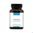 Sie sehen eine Packung Life Light Kapseln Ferrosin (eisen) 60st, Produktbild: 01 Life Light Kapseln Ferrosin (eisen) 60st, A-Nr.: 3134681 - 01