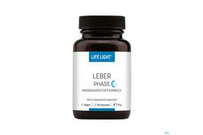 Life Light Kapseln Leber Phase 1 60st, A-Nr.: 4069626 - 01