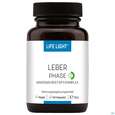 Sie sehen eine Packung Life Light Kapseln Leber Phase 2 60st, Produktbild: 02 Life Light Kapseln Leber Phase 2 60st, A-Nr.: 4069632 - 02