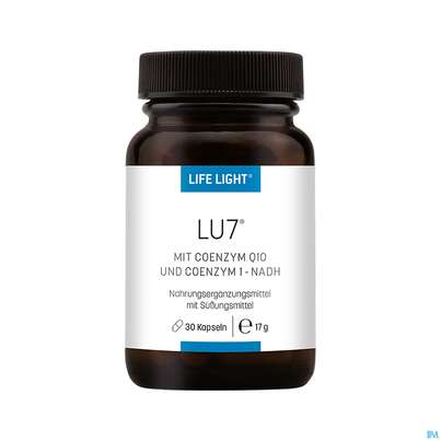 Life Light Kapseln Lu-7 30st, A-Nr.: 3595092 - 01