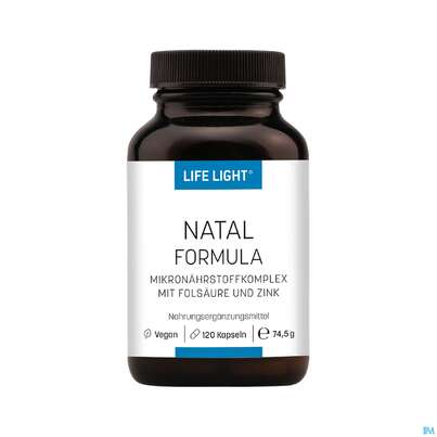 Life Light Kapseln Natal Formula 120st, A-Nr.: 3263415 - 01