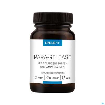 Life Light Kapseln Para Release 60st, A-Nr.: 3945592 - 01