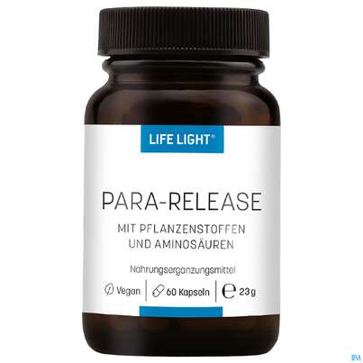 Life Light Kapseln Para Release 60st, A-Nr.: 3945592 - 02