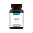 Sie sehen eine Packung Life Light Kapseln Yams Phytohormone 60st, Produktbild: 01 Life Light Kapseln Yams Phytohormone 60st, A-Nr.: 3071756 - 01