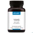 Sie sehen eine Packung Life Light Kapseln Yams Phytohormone 60st, Produktbild: 02 Life Light Kapseln Yams Phytohormone 60st, A-Nr.: 3071756 - 02