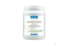 Life Light Najara Proteinpulver Vegan Nach Dr. Ewald Toeth 500g, A-Nr.: 4274214 - 01