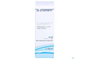 Life Light Quinomit Q10 Fluid 30ml, A-Nr.: 4069589 - 01