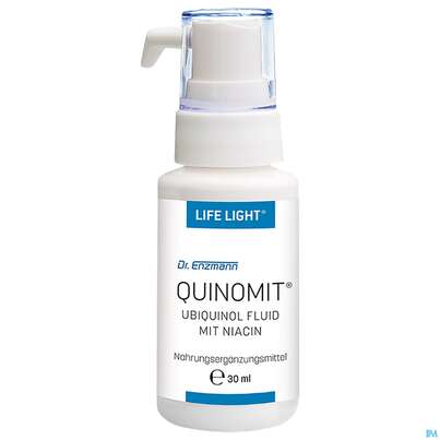 Life Light Quinomit Q10 Fluid 30ml, A-Nr.: 4069589 - 03