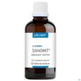 Sie sehen eine Packung Life Light Sanomit Q10 Direkt 100ml, Produktbild: 01 Life Light Sanomit Q10 Direkt 100ml, A-Nr.: 4069572 - 01
