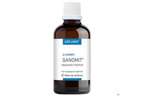 Life Light Sanomit Q10 Direkt 100ml, A-Nr.: 4069572 - 01
