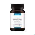 Sie sehen eine Packung Mangan Kapseln Life Light 60st, Produktbild: 01 Mangan Kapseln Life Light 60st, A-Nr.: 3134853 - 01