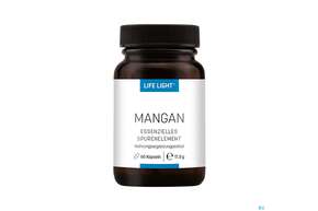 Mangan Kapseln Life Light 60st, A-Nr.: 3134853 - 01