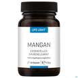Sie sehen eine Packung Mangan Kapseln Life Light 60st, Produktbild: 02 Mangan Kapseln Life Light 60st, A-Nr.: 3134853 - 02