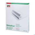 Metalline-lohmann Kompresse Entkeimt 10x 12cm 50st, A-Nr.: 0704439 - 02