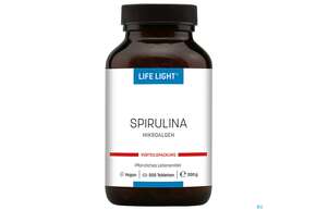 Microalgen Spirulina Tabl 400mg 500st, A-Nr.: 2336721 - 01