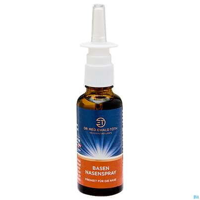 Nasenspray Lqa Basen Dr.ewald Toeth 30ml, A-Nr.: 2629239 - 02