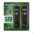 Sie sehen eine Packung Nicorette Spray 1mg/spruehstoss Z.anw.i.d.mundhoehle lösung Mint 2st, Produktbild: 01 Nicorette Spray 1mg/spruehstoss Z.anw.i.d.mundhoehle lösung Mint 2st, A-Nr.: 3916142 - 01