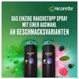 Sie sehen eine Packung Nicorette Spray 1mg/spruehstoss Z.anw.i.d.mundhoehle lösung Mint 2st, Produktbild: 06 Nicorette Spray 1mg/spruehstoss Z.anw.i.d.mundhoehle lösung Mint 2st, A-Nr.: 3916142 - 06