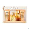 Sie sehen eine Packung Nuxe Travel Kit25 Institutional Ver Ros Mic Wat50ml Cr Fr 3-1 15ml+rdm Gel30+hp 1pk, Produktbild: 01 Nuxe Travel Kit25 Institutional Ver Ros Mic Wat50ml Cr Fr 3-1 15ml+rdm Gel30+hp 1pk, A-Nr.: 5479527 - 01