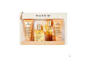 Nuxe Travel Kit25 Institutional Ver Ros Mic Wat50ml Cr Fr 3-1 15ml+rdm Gel30+hp 1pk, A-Nr.: 5479527 - 01