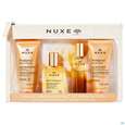 Sie sehen eine Packung Nuxe Travel Kit25 Institutional Ver Ros Mic Wat50ml Cr Fr 3-1 15ml+rdm Gel30+hp 1pk, Produktbild: 02 Nuxe Travel Kit25 Institutional Ver Ros Mic Wat50ml Cr Fr 3-1 15ml+rdm Gel30+hp 1pk, A-Nr.: 5479527 - 02