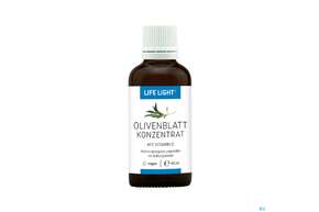 Oliven Blatt Konzentrat Life Light 50ml, A-Nr.: 4062653 - 01