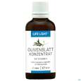 Sie sehen eine Packung Oliven Blatt Konzentrat Life Light 50ml, Produktbild: 02 Oliven Blatt Konzentrat Life Light 50ml, A-Nr.: 4062653 - 02