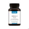 Sie sehen eine Packung Omega -3 Kapseln Life Light 120st, Produktbild: 01 Omega -3 Kapseln Life Light 120st, A-Nr.: 3157564 - 01
