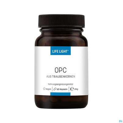 Opc Kapseln Life Light 60st, A-Nr.: 3130045 - 01