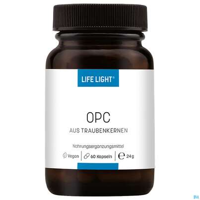 Opc Kapseln Life Light 60st, A-Nr.: 3130045 - 02