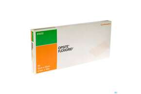 Opsite Flexigrid 12x 25cm 20st, A-Nr.: 1240019 - 01