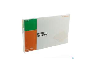Opsite Flexigrid 15x 20cm 10st, A-Nr.: 1240025 - 01