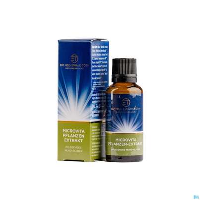 Sie sehen eine Packung Pflanzenextrakt Dr Ewald Toeth Lqa Microvita 10ml, Produktbild: 01 Pflanzenextrakt Dr Ewald Toeth Lqa Microvita 10ml, A-Nr.: 2629127 - 01