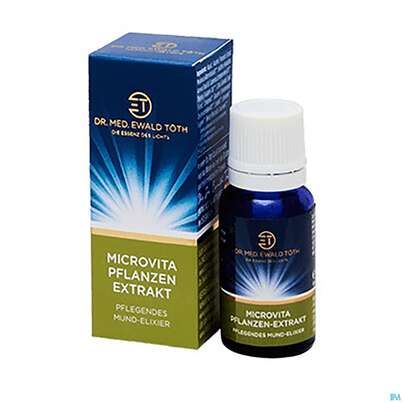 Pflanzenextrakt Dr Ewald Toeth Lqa Microvita 30ml, A-Nr.: 4554445 - 01