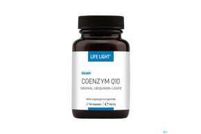 Q-10 Coenzym Kapseln Life Light Fluessigformel 30mg 90st, A-Nr.: 3452375 - 01