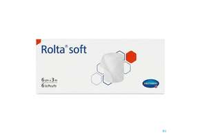 Rolta/soft Synthetik-wattebinden Unsteril 3mx 25cm 10st, A-Nr.: 2369011 - 01