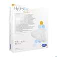 Sie sehen eine Packung Schaumverband Hydrotac Comfort 12,5x 12,5cm 10st, Produktbild: 04 Schaumverband Hydrotac Comfort 12,5x 12,5cm 10st, A-Nr.: 4034527 - 04