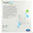 Sie sehen eine Packung Schaumverband Hydrotac Sacral 18x 18cm 10st, Produktbild: 01 Schaumverband Hydrotac Sacral 18x 18cm 10st, A-Nr.: 4134074 - 01