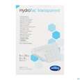 Schaumverband Hydrotac Transparent 5x7,5cm 10st, A-Nr.: 5310521 - 01
