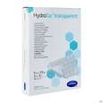 Schaumverband Hydrotac Transparent 5x7,5cm 10st, A-Nr.: 5310521 - 03