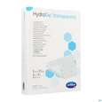 Schaumverband Hydrotac Transparent 5x7,5cm 10st, A-Nr.: 5310521 - 04