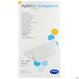 Schaumverband Hydrotac Transparent/comfort 10x20cm 10st, A-Nr.: 5310604 - 01